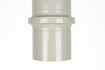 Miniature Pendant lamp S grey iron Duct 3