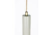 Miniature Pendant lamp size M in grey iron Duct 4