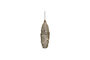 Miniaturansicht Pendelleuchte Ø30 cm Eisen Champagner-Silber Antik HDMesh ohne jede Grenze