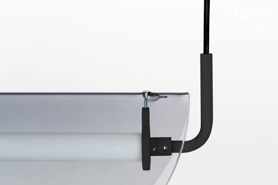 Pendelleuchte Rani Smoke - 13