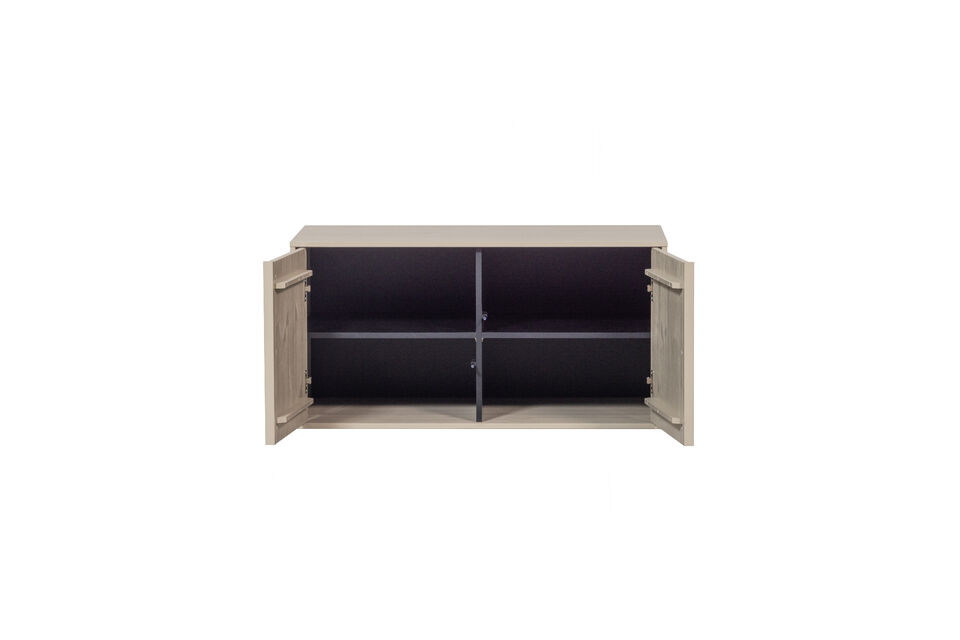 Utilisez Daily comme une armoire élégante dans la chambre