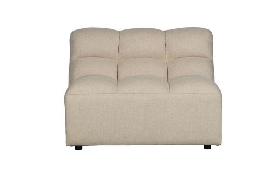 Pepper sand armchair
