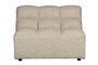 Miniature Pepper sand armchair Clipped