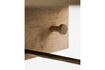 Miniatura Perchero Compacto de Madera de Mango HDSate 3
