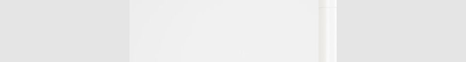 Descriptivo Materiales Perchero de madera blanca TIP