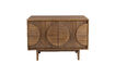 Miniature Petit buffet en bois brun Groove 1