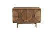 Miniature Petit buffet en bois brun Groove 8