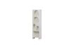 Miniature Petit cabinet en bois blanc Caz 4