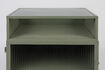 Miniature Petit cabinet en bois vert Herbe 4