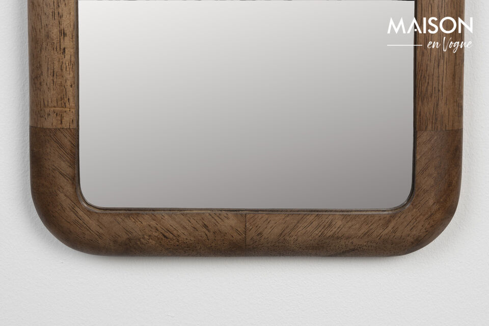 Embellissez votre intérieur avec le miroir rectangulaire Nyko