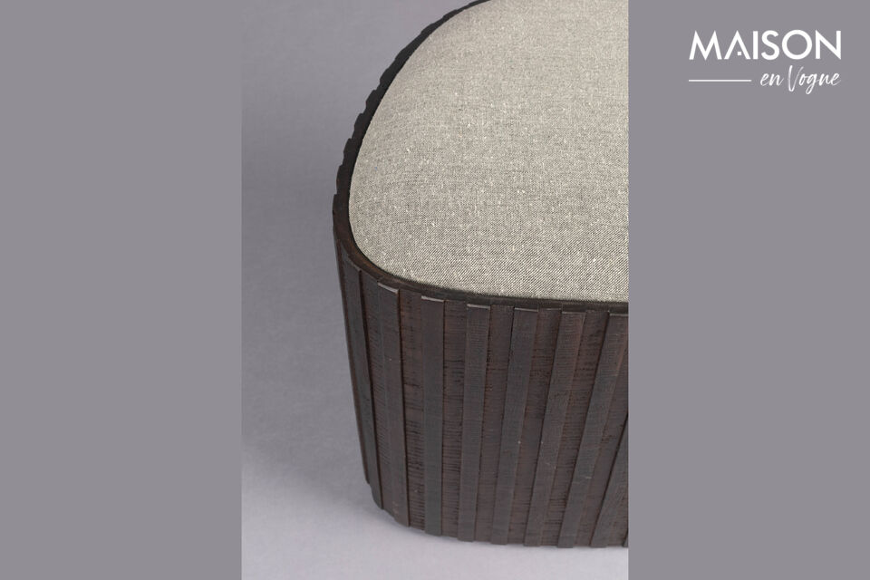 Avec le Dutchbone Bay, offrez-vous un meuble à la fois pratique et décoratif