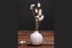 Miniature Petit vase en céramique blanc Houlle 1