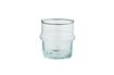 Miniature Petit verre à eau en verre transparent Beldi 1