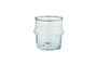 Miniature Petit verre à eau en verre transparent Beldi Détouré