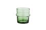Miniature Petit verre à eau en verre vert Beldi Détouré