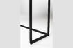 Miniature Petite commode en teck brun Webster 9