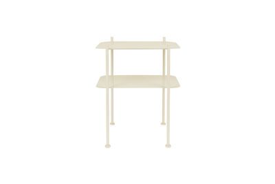 Petite console en fer beige River