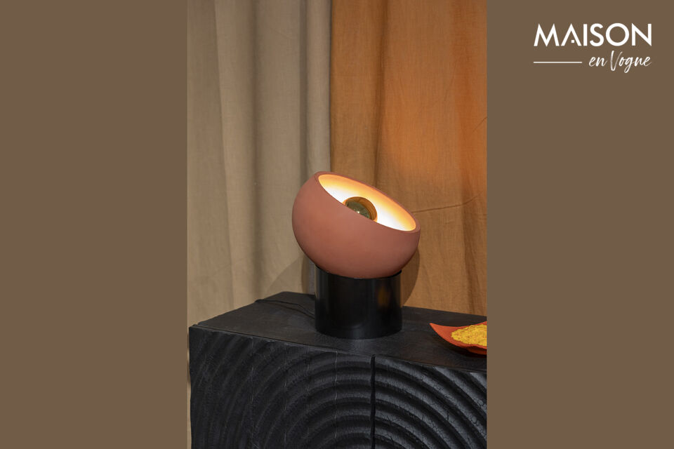 Malgré leur petite taille, ces lampes originales attirent immédiatement le regard