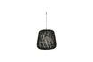 Miniature Petite suspension en bambou noir Moza 3