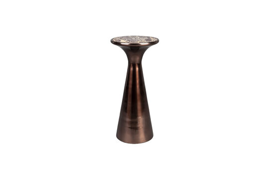Voir la fiche produit petite table d'appoint en aluminium noir Mount Petite table d'appoint en aluminium noir Mount