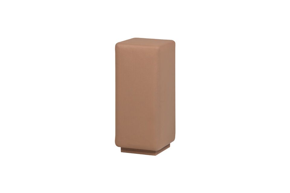 Pflanzenständer 70x30 cm Metall hellrosa Luen Woood