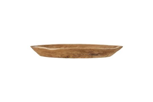 Piano in teak Laveen