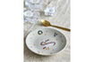 Miniatura Piatti D16 cm set di 4 in gres multicolore Mary 2