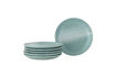 Miniatura Piatti (set di 6) in gres verde Safie 1