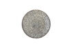 Miniatura Piatto D26,5 cm in set da 4 in gres grigio Katrina 6