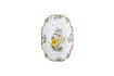 Miniatura Piatto da portata 31x21 cm in gres multicolore Savina 4