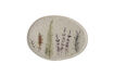 Miniatura Piatto da portata 34,5x26 cm in gres naturale Bea 5