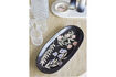 Miniatura Piatto da portata 41x19,5 cm in gres multicolore Amberly 2