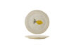 Miniatura Piatto Ø21 cm (Set di 4) in gres giallo Hadden 3