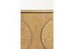 Miniatura Piccola credenza in legno beige Groove 13