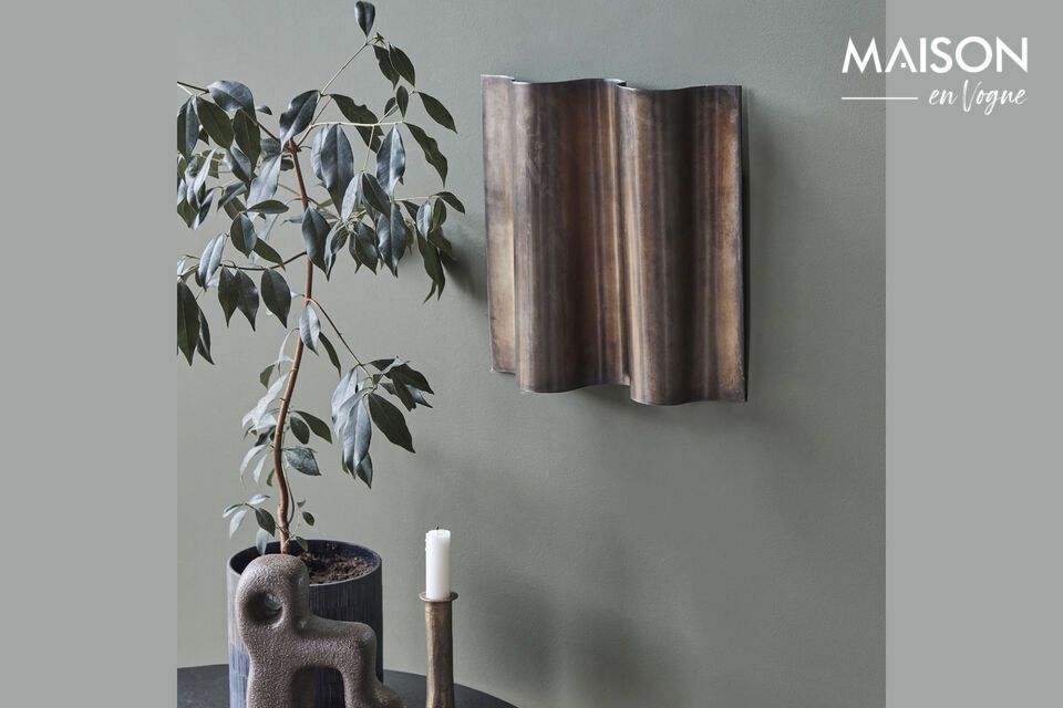 Elevate il vostro spazio con un elegante tocco industriale.