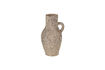 Miniature Pichet décoratif 42 cm argile sable SIVE 1