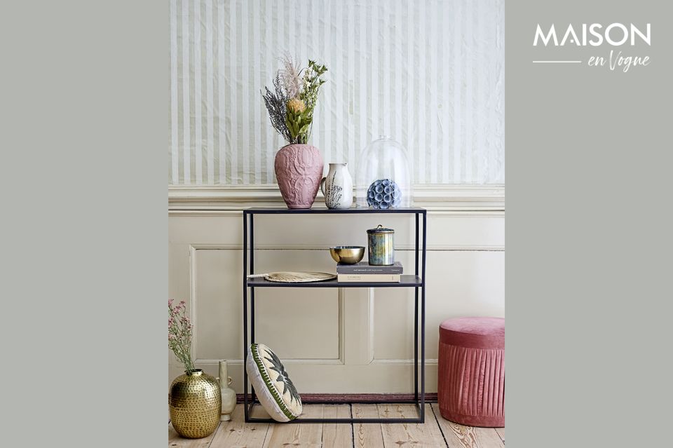 Un pichet vintage au design champêtre