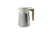 Miniature Pichet isotherme 1L Acier inoxydable Argenté Cole 1