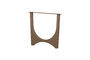 Miniature Pied de table H72 cm métal sable foncé Zaandam Détouré