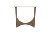 Miniature Pied de table H72 cm métal sable foncé Zaandam 2
