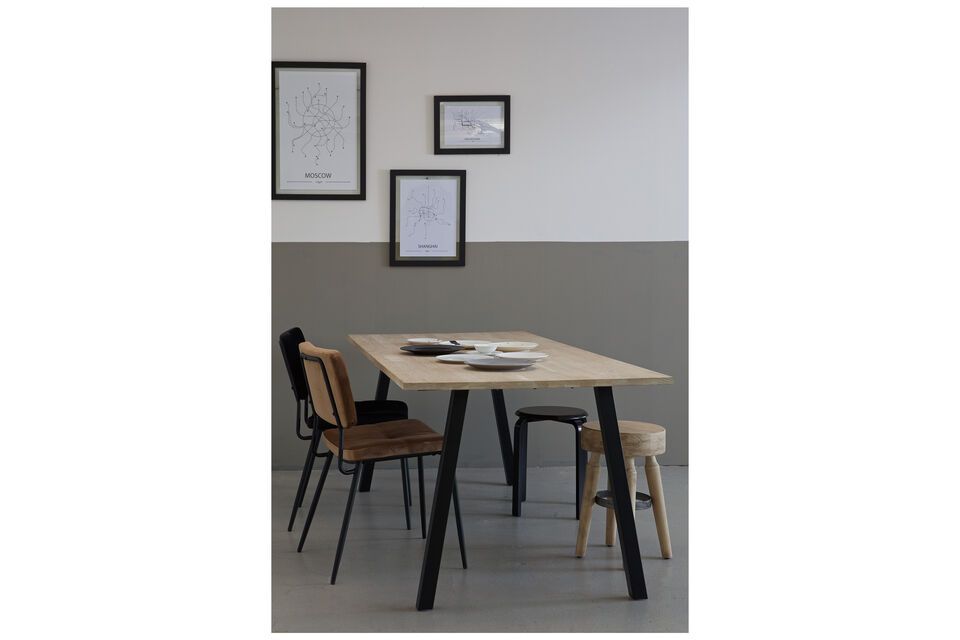 Composez votre table sur mesure