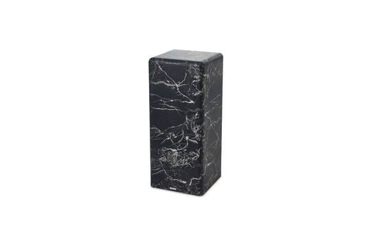 Pilier en résine noir Pillar