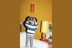 Miniature Pinch Me Wall Lamp 3