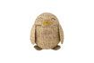 Miniature Pingo natural water hyacinth basket with lid 6
