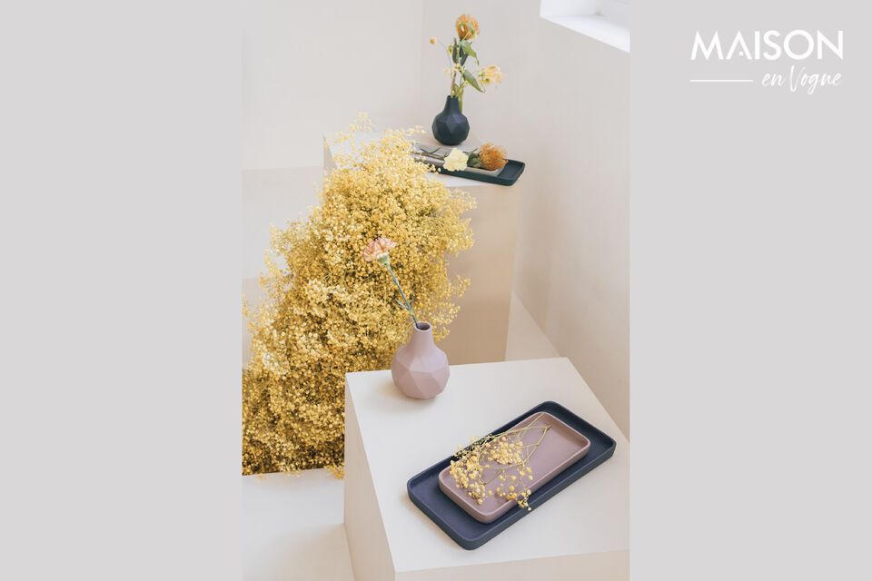 The Bloom vase comes in several colors