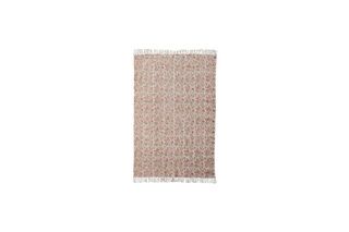 Pink cotton carpet 120x180 Cashmere