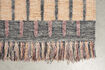 Miniature Pink cotton rug 160x230 cm Hampton 5