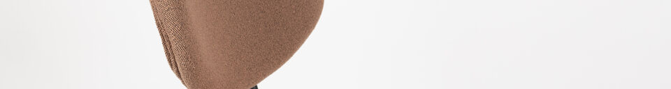 Material Details Pink dining chair Zelo