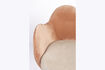 Miniature Pink fabric armchair Friuli 27