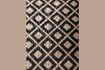 Miniature Pisco brown wooden armchair 2